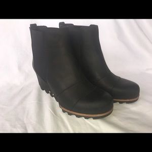 Sorel Lea Wedge 8.5